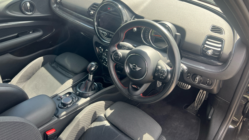 Mini Clubman 2.0 Cooper S Euro 6 Ss 6Dr Grey #9
