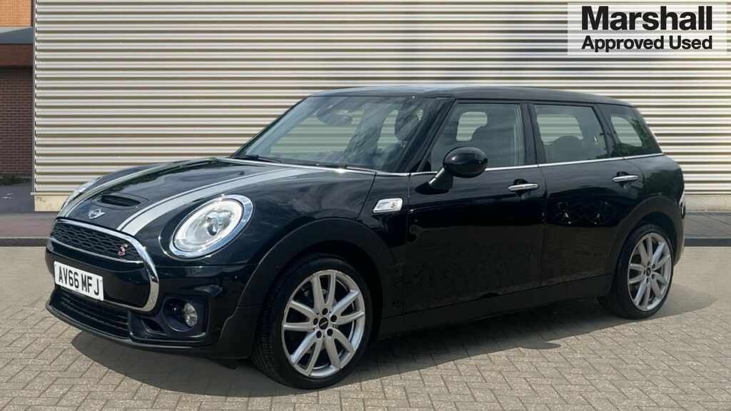 Mini Clubman 2.0 Cooper S Euro 6 Ss 6Dr Grey #7