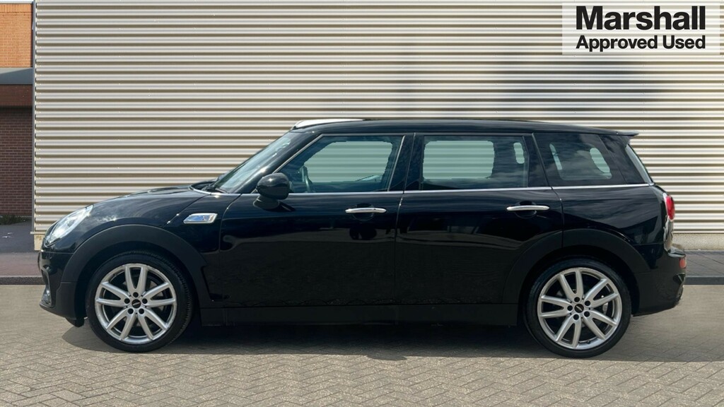 Mini Clubman Clubman 2.0 Cooper S 6Dr Black #6