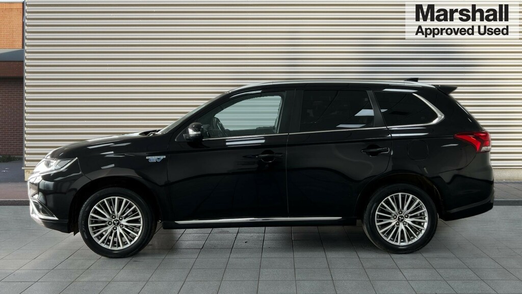 Mitsubishi Outlander Outlander 2.4 Phev Dynamic Black #6