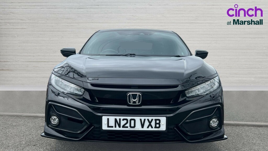 Honda Civic 1.0 Vtec Turbo 126 Sport Line Ex  #8