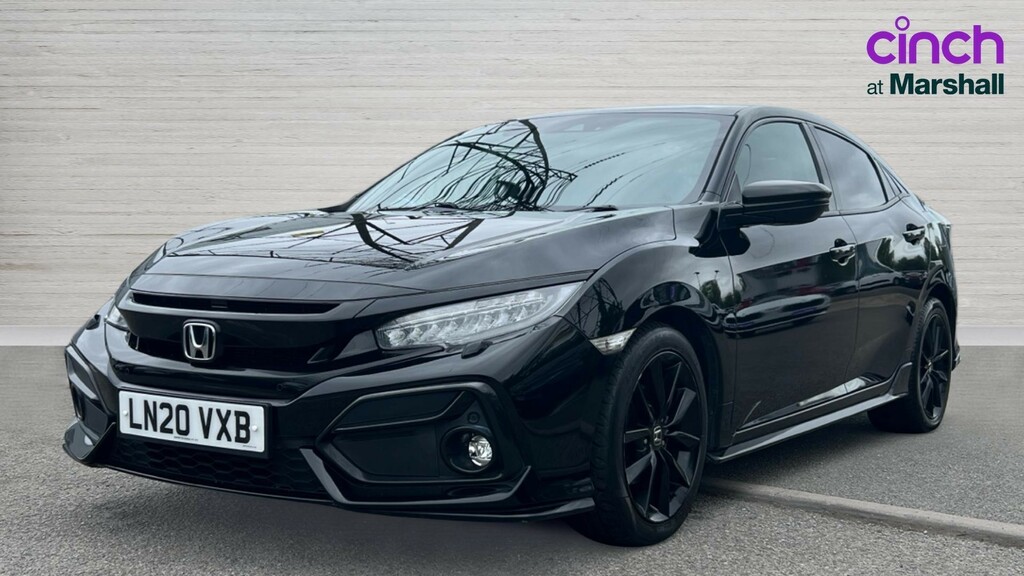 Honda Civic 1.0 Vtec Turbo 126 Sport Line Ex  #7