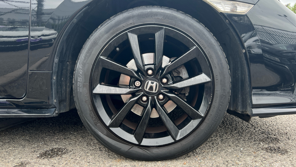 Honda Civic 1.0 Vtec Turbo 126 Sport Line Ex  #20
