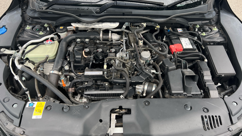 Honda Civic 1.0 Vtec Turbo 126 Sport Line Ex  #16