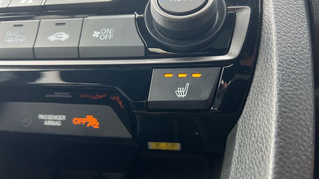 Honda Civic 1.0 Vtec Turbo 126 Sport Line Ex  #28