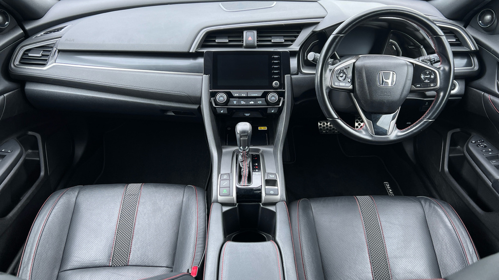 Honda Civic 1.0 Vtec Turbo 126 Sport Line Ex  #11
