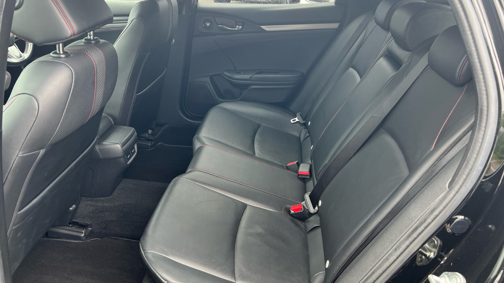 Honda Civic 1.0 Vtec Turbo 126 Sport Line Ex  #14