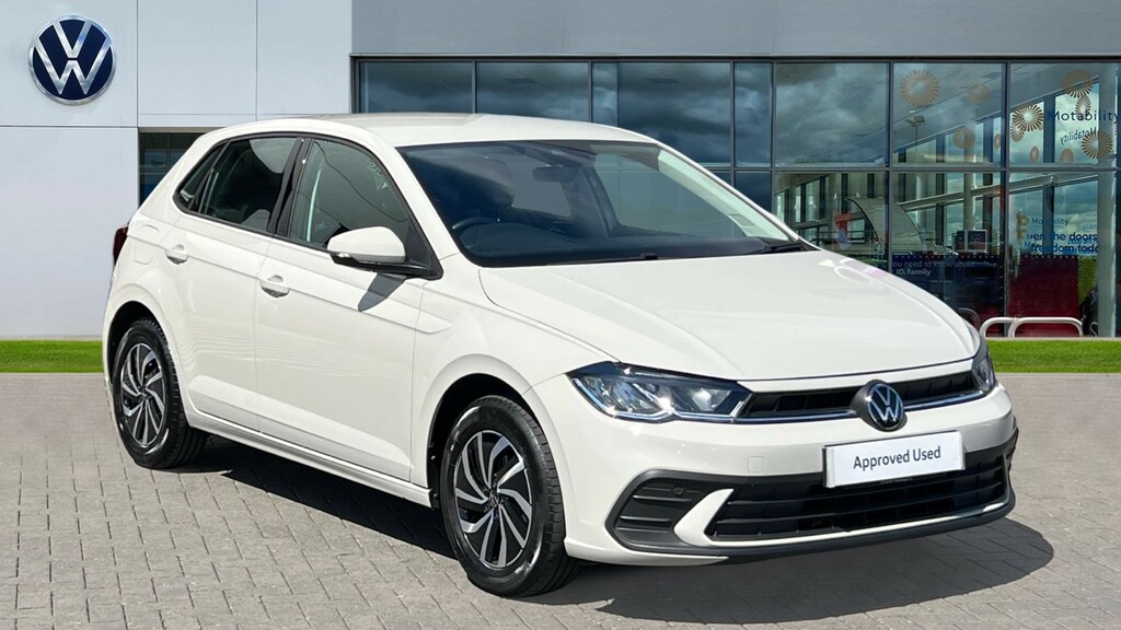Volkswagen Polo Polo 1.0 Tsi Life Grey