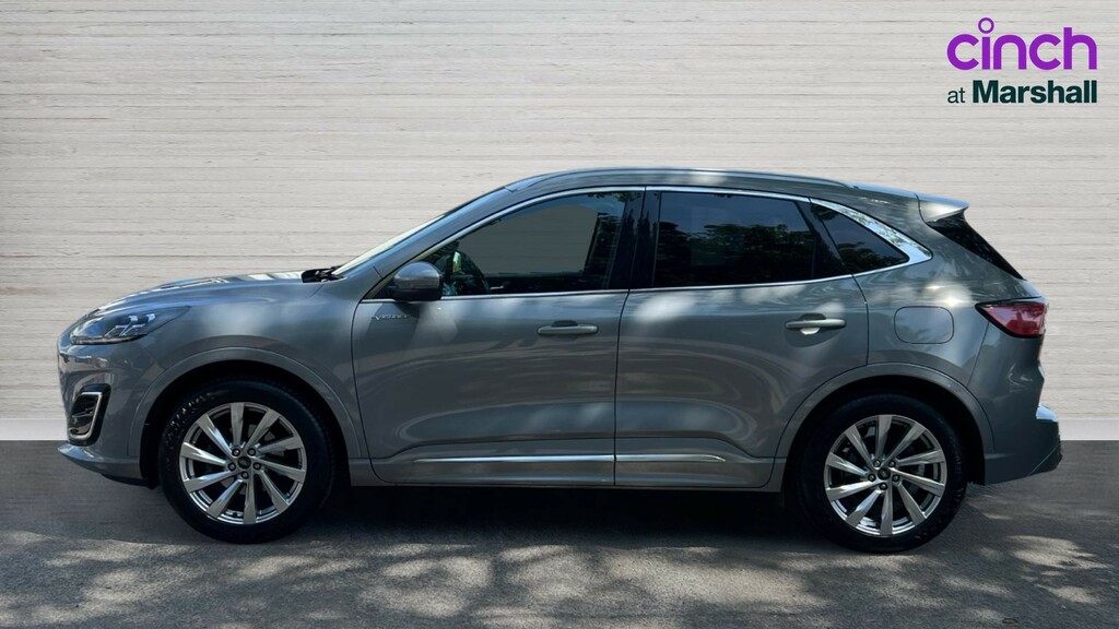 Ford Kuga Kuga 1.5 Ecoboost 150 Vignale OE22WMK Silver #6