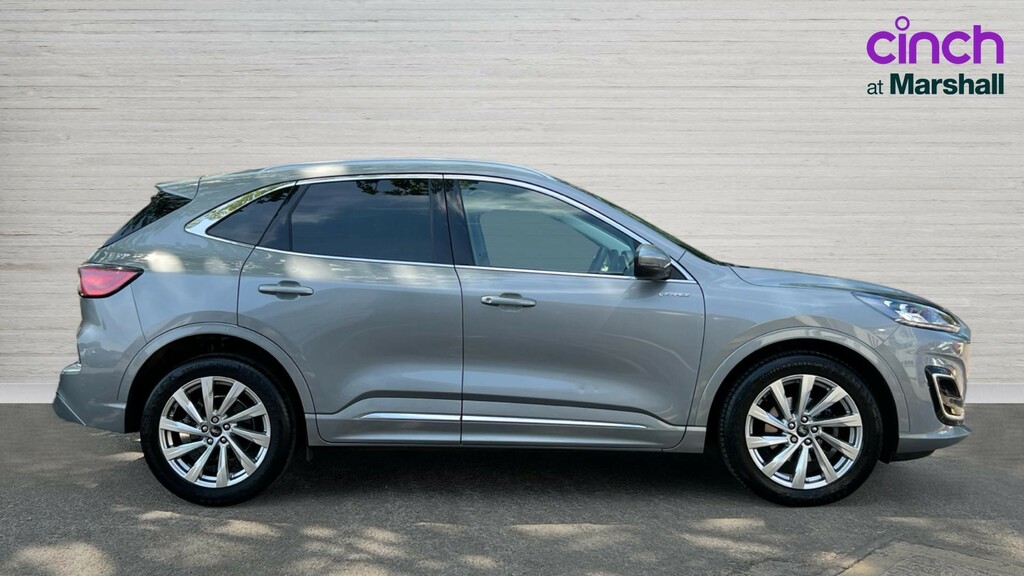 Ford Kuga Kuga 1.5 Ecoboost 150 Vignale OE22WMK Silver #2