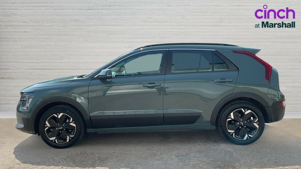 Kia e-Niro Niro 150Kw 2 65Kwh NA23YWV Green #6