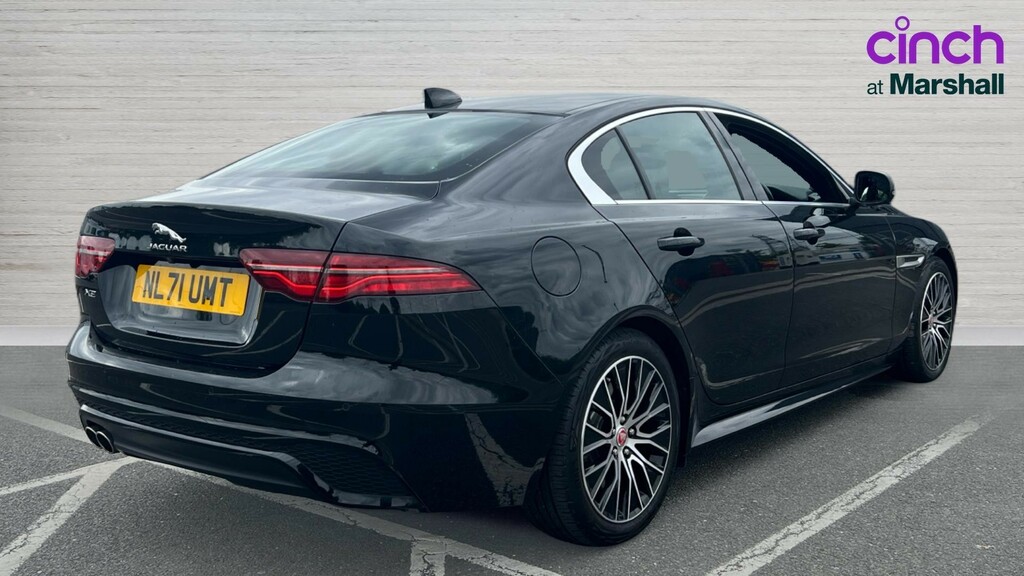 Jaguar XE Xe 2.0 D200 R-dynamic S Black #3