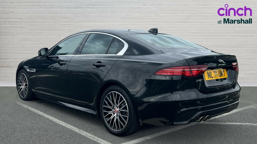 Jaguar XE Xe 2.0 D200 R-dynamic S Black #5
