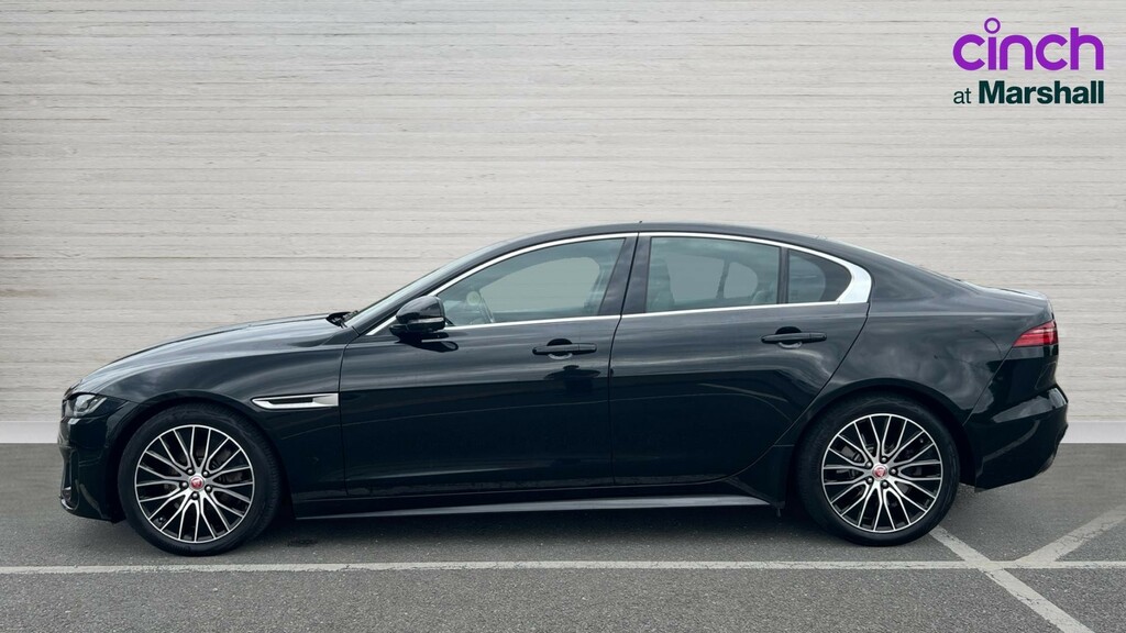 Jaguar XE Xe 2.0 D200 R-dynamic S Black #6