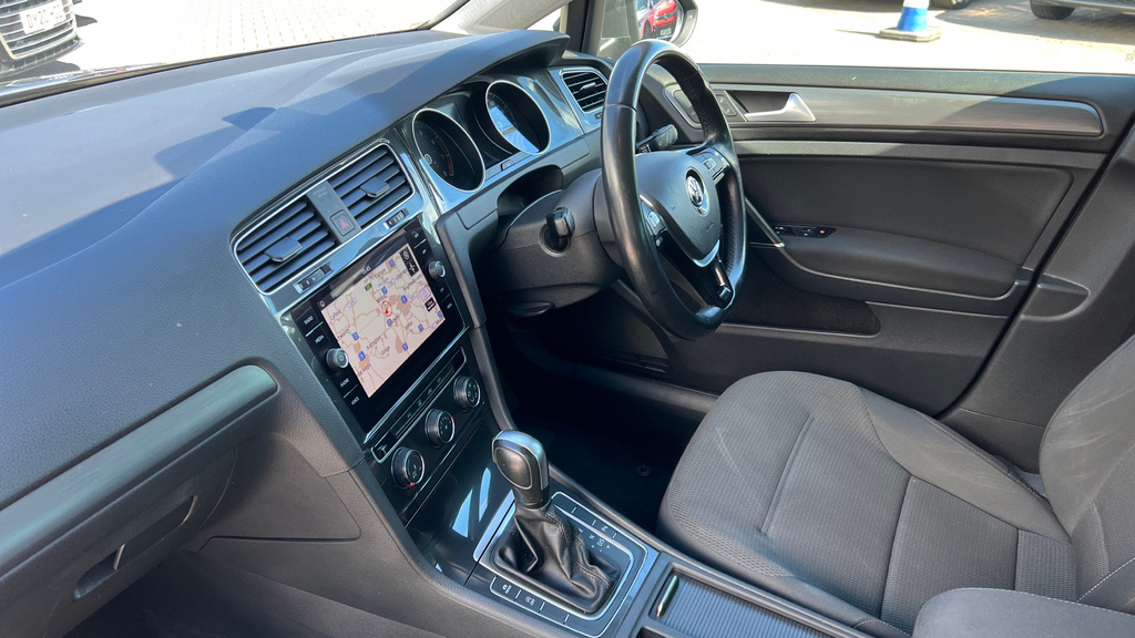 Volkswagen Golf Golf 1.5 Tsi Evo 150 Match Dsg Grey #2