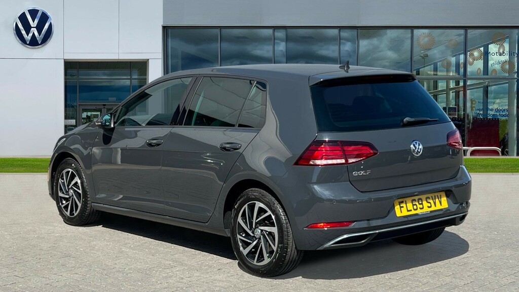 Volkswagen Golf Golf 1.5 Tsi Evo 150 Match Dsg Grey #3