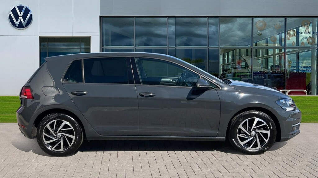 Volkswagen Golf Golf 1.5 Tsi Evo 150 Match Dsg Grey #4
