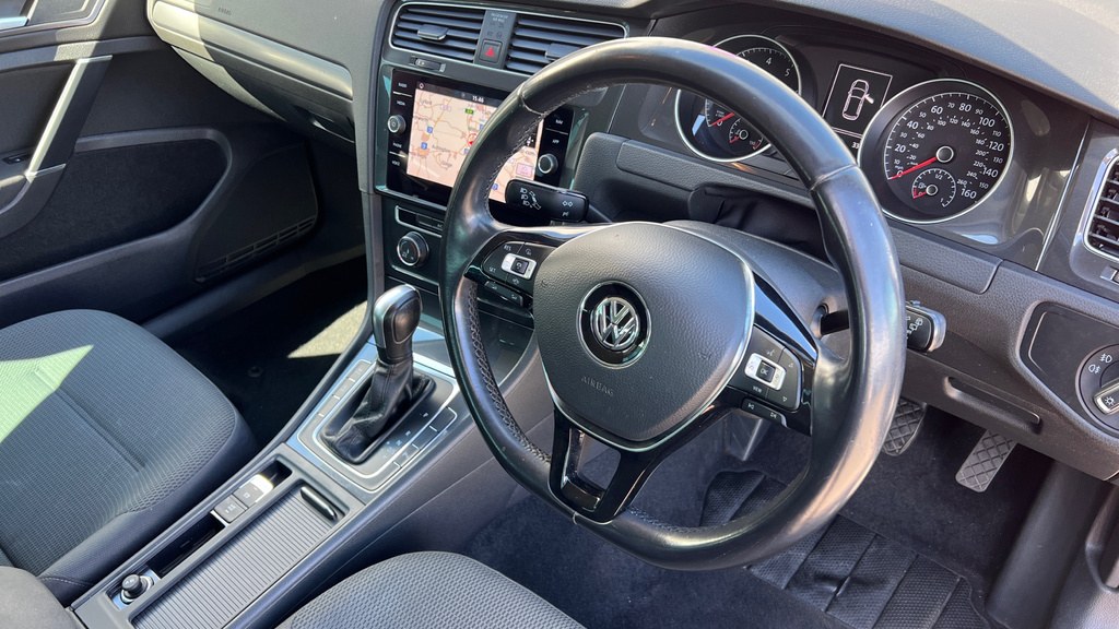 Volkswagen Golf Golf 1.5 Tsi Evo 150 Match Dsg Grey #6