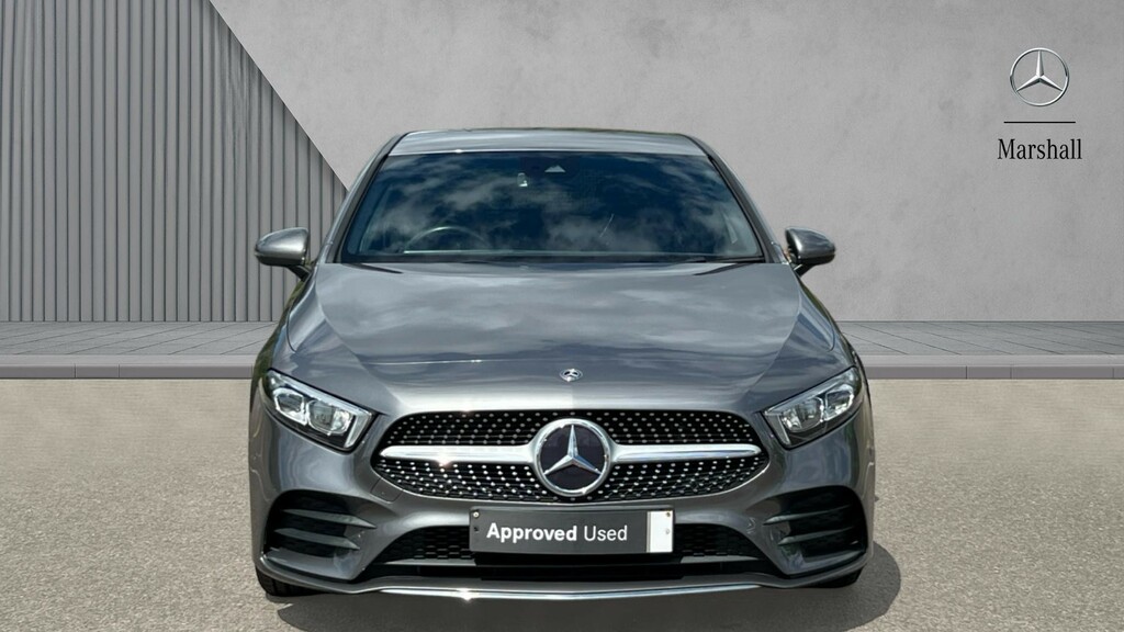 Mercedes-Benz A Class A Class A200 Amg Line Executive LM20XVG Grey #6