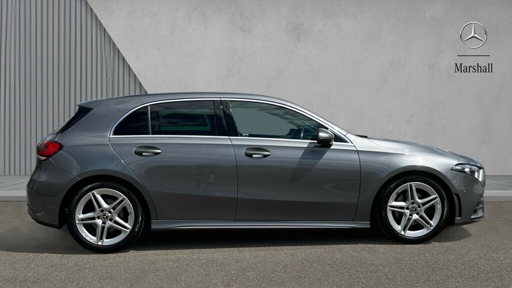 Mercedes-Benz A Class A Class A200 Amg Line Executive LM20XVG Grey #4