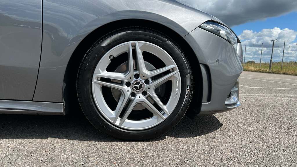 Mercedes-Benz A Class A Class A200 Amg Line Executive LM20XVG Grey #5