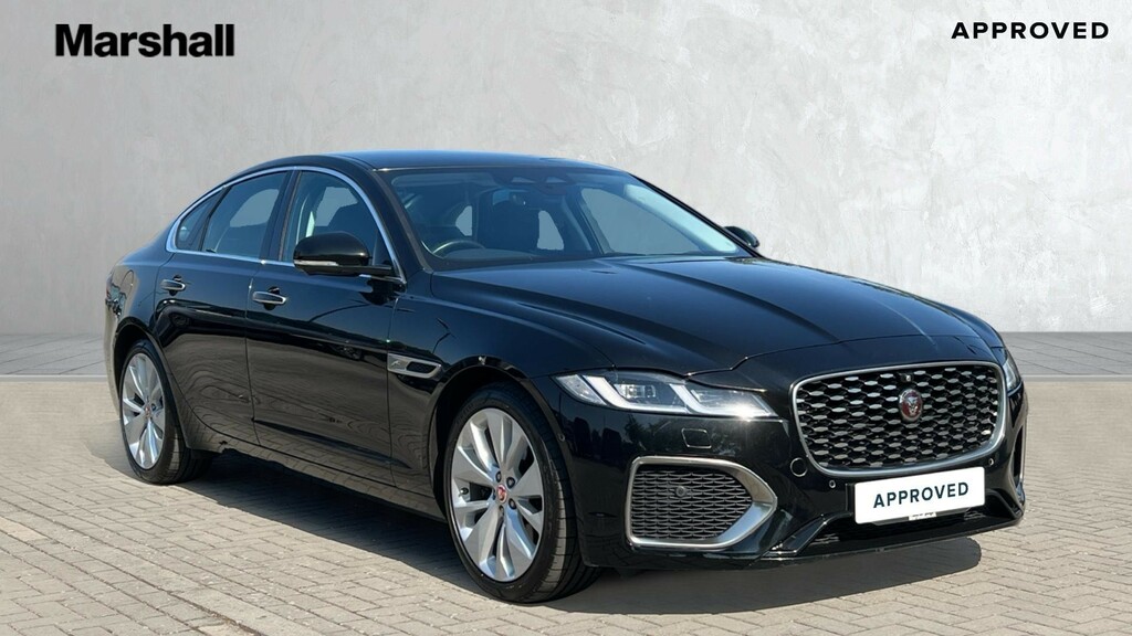 Jaguar XF Xf 2.0 P250 S Black