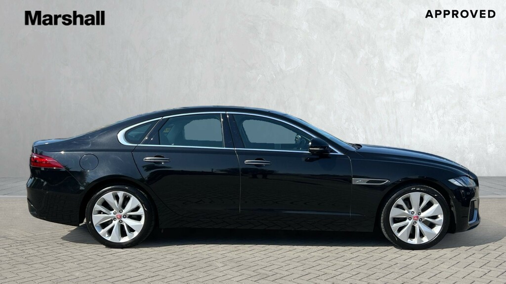 Jaguar XF Xf 2.0 P250 S Black #5