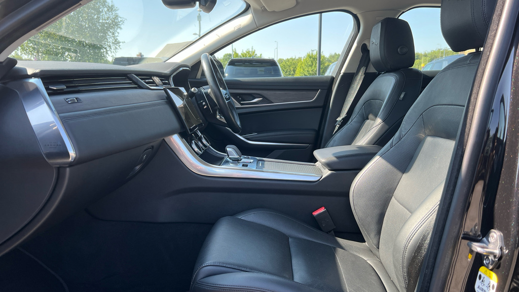 Jaguar XF Xf 2.0 P250 S Black #3