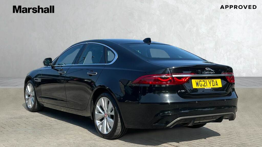 Jaguar XF Xf 2.0 P250 S Black #2