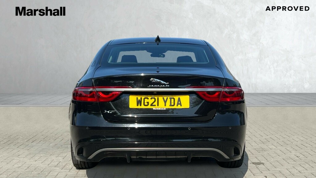 Jaguar XF Xf 2.0 P250 S Black #6