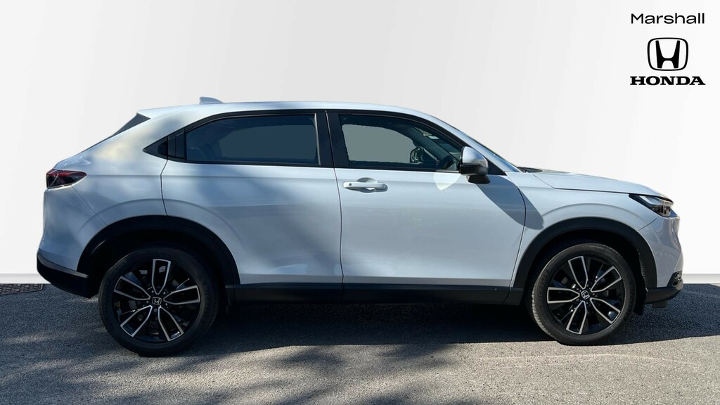 Honda Hr-V Hr-v 1.5 Ehev Elegance Cvt YK23RNU White #5