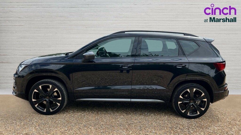 Cupra Ateca Ateca 1.5 Ecotsi V1 Dsg Black #6