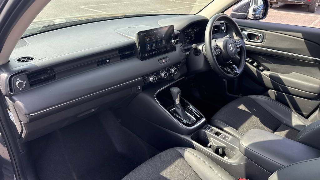 Honda Hr-V Hr-v 1.5 Ehev Advance Cvt PJ24EVP Grey #2