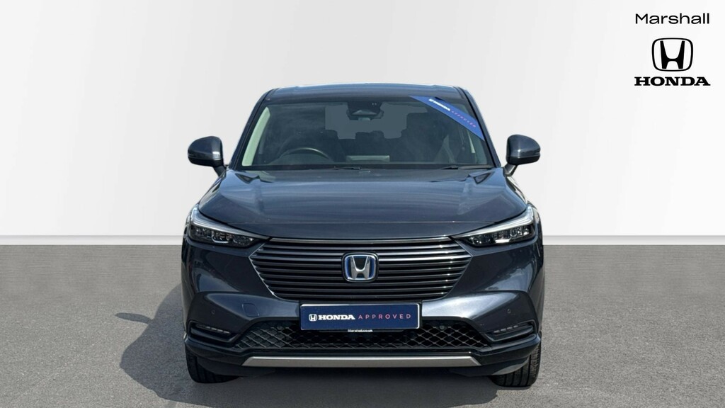 Honda Hr-V Hr-v 1.5 Ehev Advance Cvt PJ24EVP Grey #6