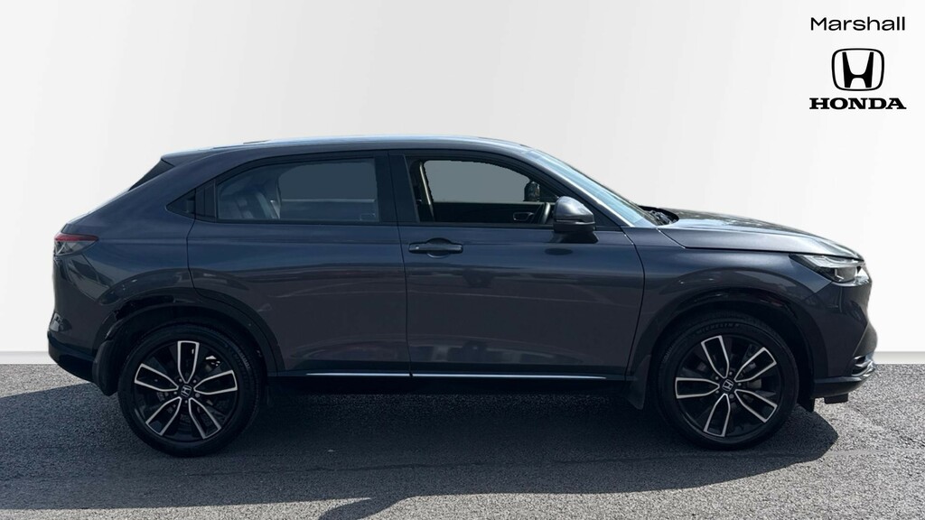 Honda Hr-V Hr-v 1.5 Ehev Advance Cvt PJ24EVP Grey #5