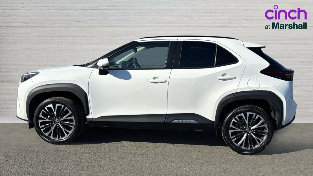 Toyota Yaris Cross Yaris Cross 1.5 Hybrid Excel Cvt GL24AUH White #6