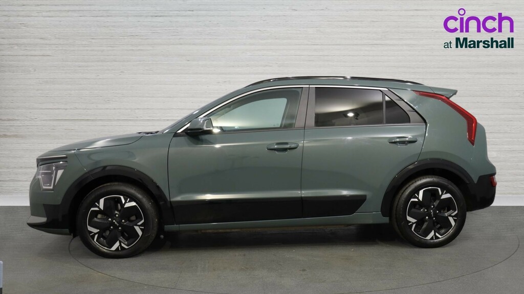 Kia e-Niro Niro 150Kw 4 65Kwh NA23HGO Green #6