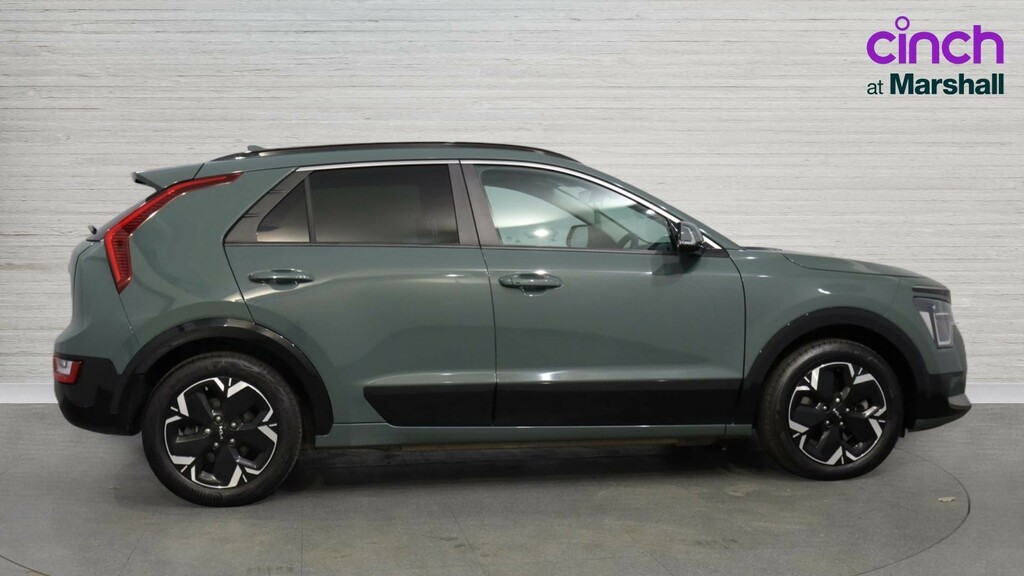 Kia e-Niro Niro 150Kw 4 65Kwh NA23HGO Green #2