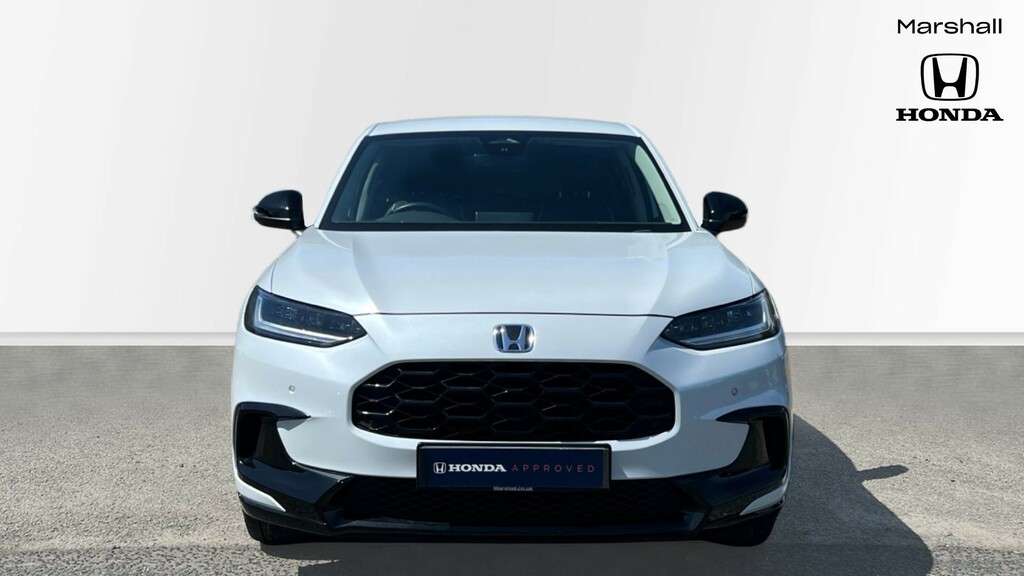 Honda Zr-V Zr-v 2.0 Ehev Sport Cvt White #6