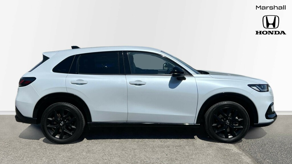 Honda Zr-V Zr-v 2.0 Ehev Sport Cvt White #5