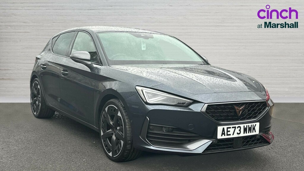 Cupra Leon Leon 1.4 Ehybrid Vz3 Dsg Grey