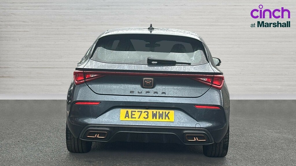 Cupra Leon Leon 1.4 Ehybrid Vz3 Dsg Grey #3