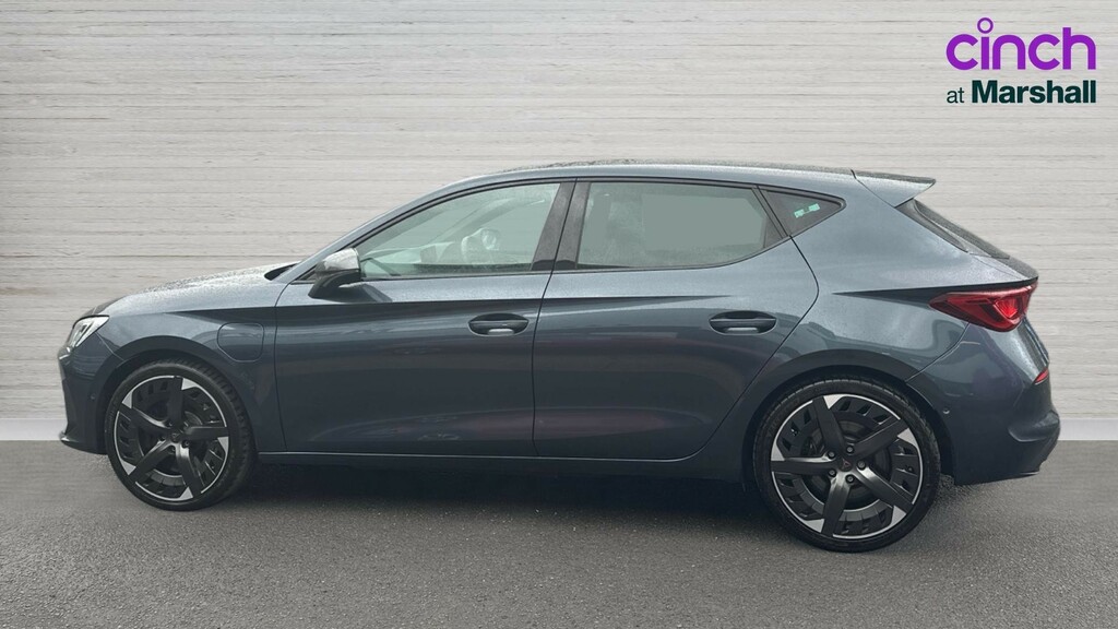 Cupra Leon Leon 1.4 Ehybrid Vz3 Dsg Grey #5