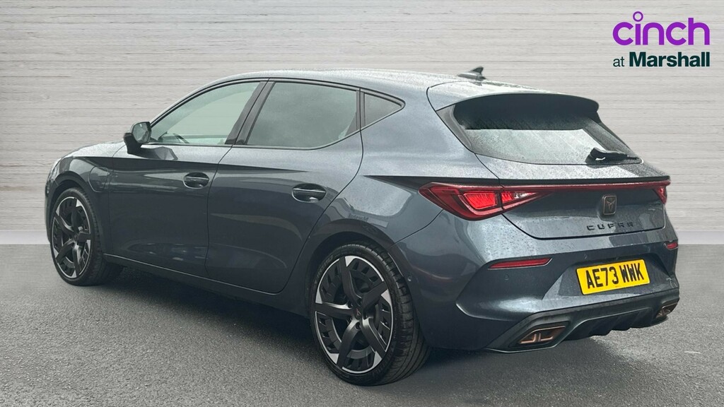 Cupra Leon Leon 1.4 Ehybrid Vz3 Dsg Grey #4