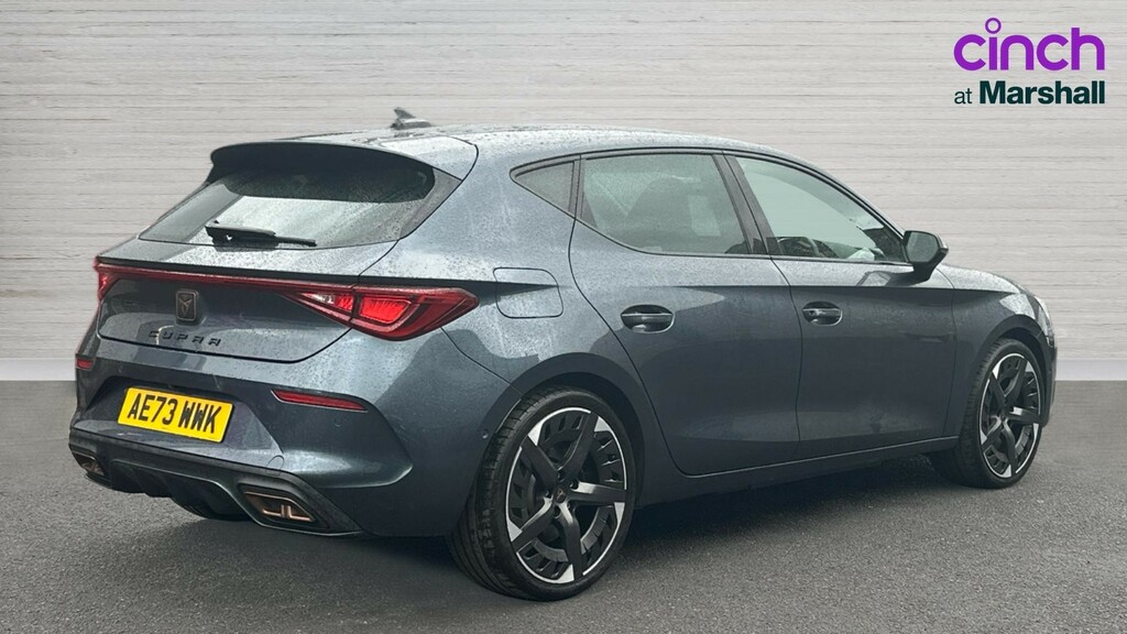 Cupra Leon Leon 1.4 Ehybrid Vz3 Dsg Grey #2