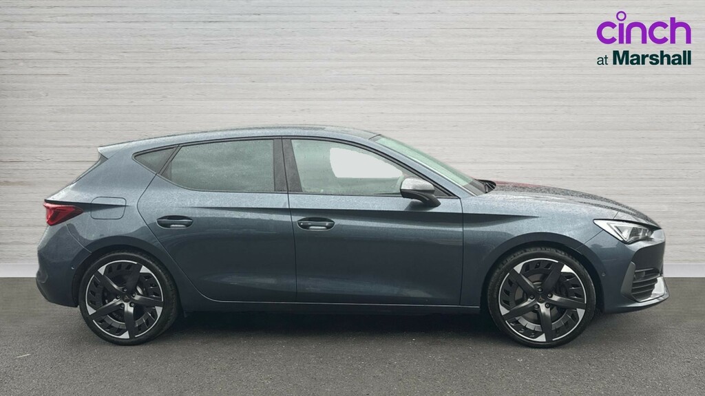 Cupra Leon Leon 1.4 Ehybrid Vz3 Dsg Grey
