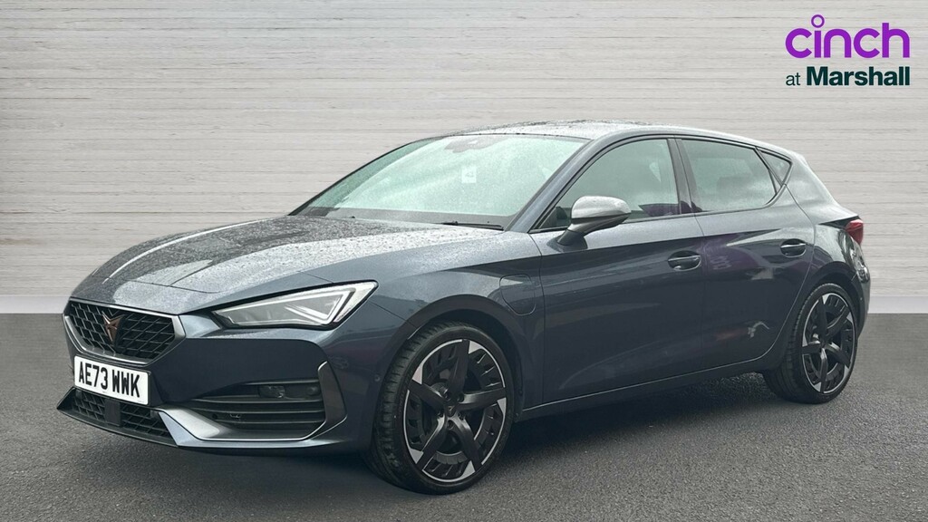 Cupra Leon Leon 1.4 Ehybrid Vz3 Dsg Grey #6