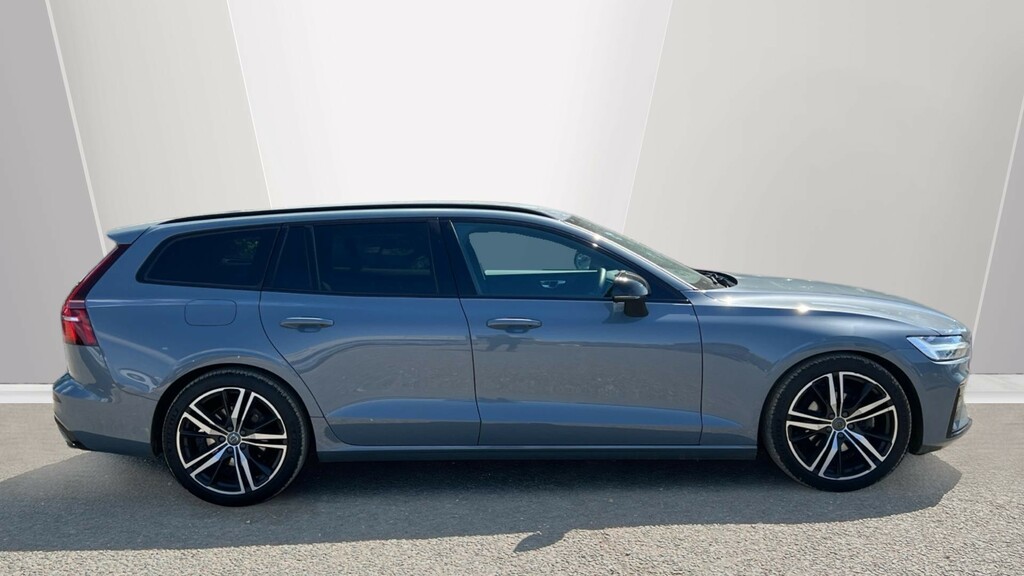 Volvo V60 V60 2.0 B3p R Design 7 Speed Grey #3
