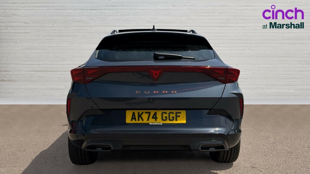 Cupra Formentor Formentor 1.5 Tsi 150 V2 Grey #4