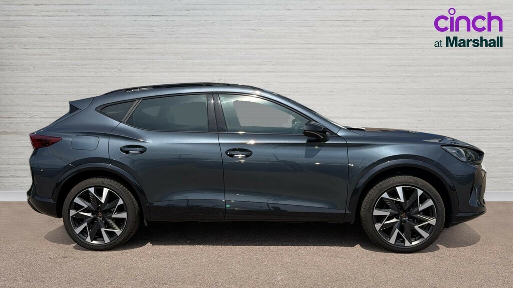 Cupra Formentor Formentor 1.5 Tsi 150 V2 Grey #2